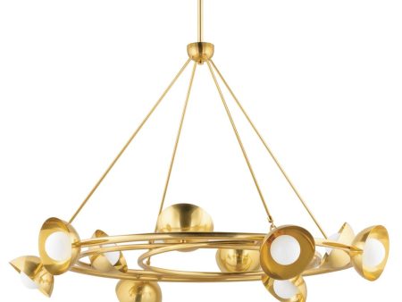 Oraibi 10-Light Chandelier Online