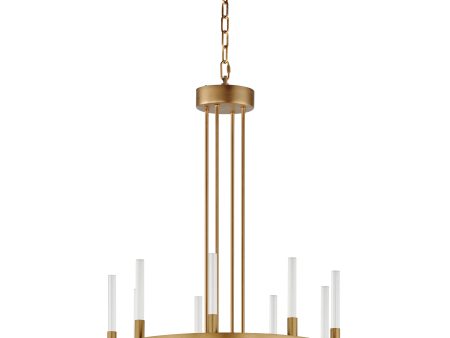 Ovation 24  LED Chandelier Online Sale