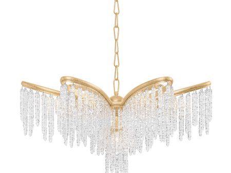 Pandora 5-Light Chandelier Sale