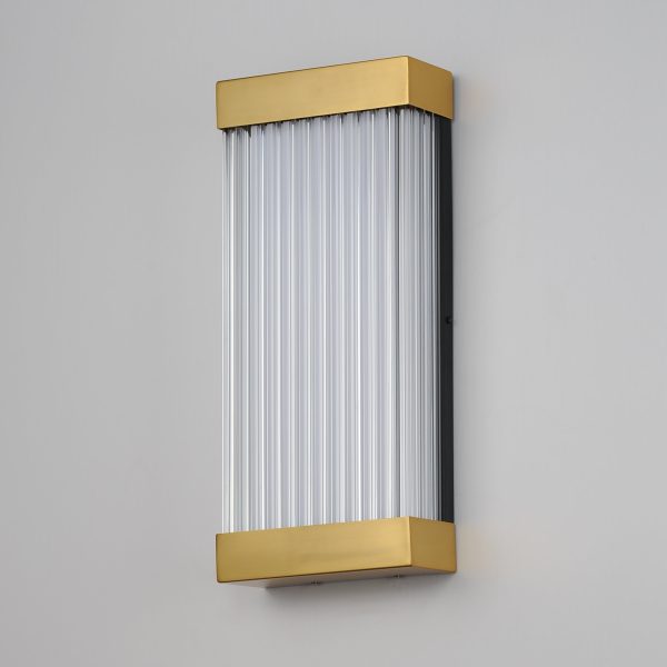 Acropolis 18  LED Outdoor Sconce on Sale