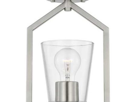 Vertex 1-Light Close-to-Ceiling on Sale