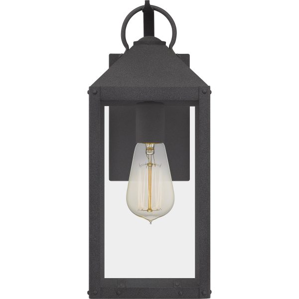 Thorpe Outdoor Wall Light on Sale