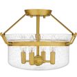 Prescott Semi Flush Mount Sale