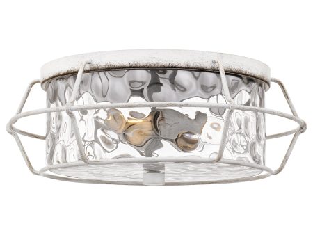 Farragut Flush Mount Hot on Sale