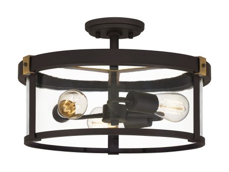 Lisbon Semi Flush Mount Cheap