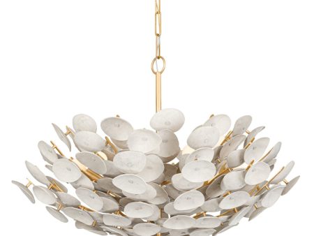 Aimi 9-Light Chandelier For Cheap