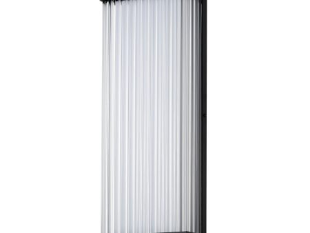 Acropolis 22  LED Outdoor Sconce Hot on Sale