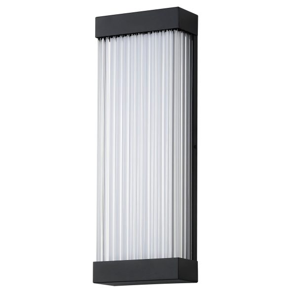 Acropolis 22  LED Outdoor Sconce Hot on Sale