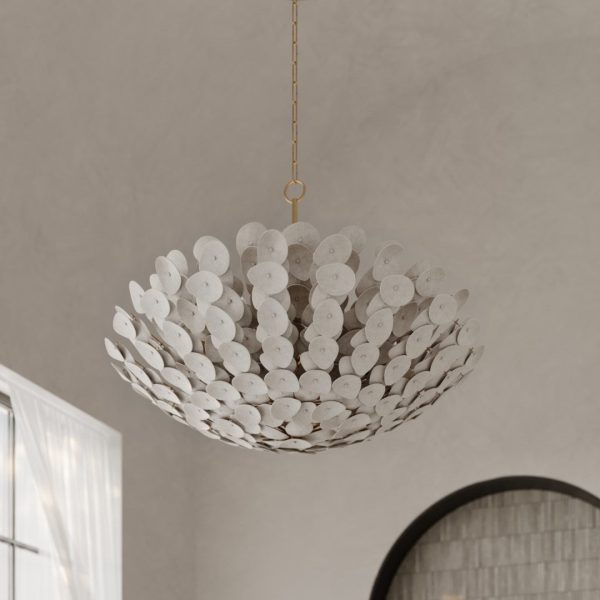 Aimi 12-Light Chandelier For Cheap