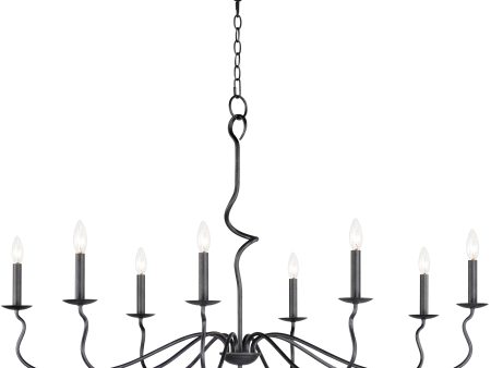 Padrona 8-Light Chandelier Fashion