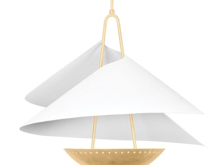 Carini 4-Light Pendant Hot on Sale