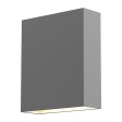 Flat Box Up Down LED Sconce Cheap