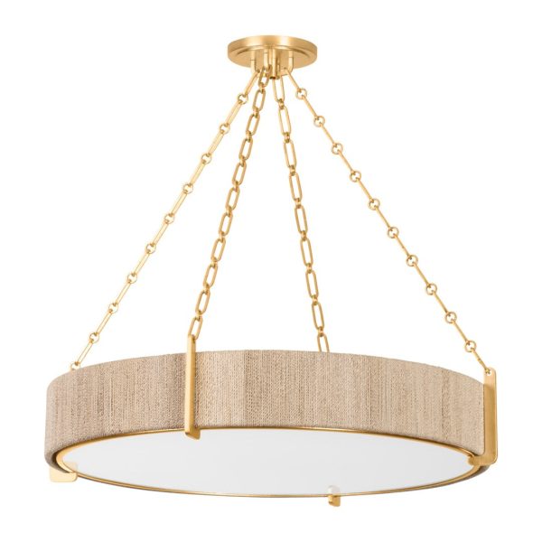 Quebec 6-Light Chandelier Sale