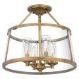 Barlow Semi Flush Mount Online Sale