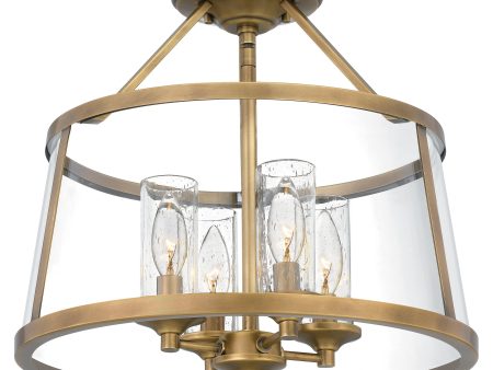 Barlow Semi Flush Mount Online Sale