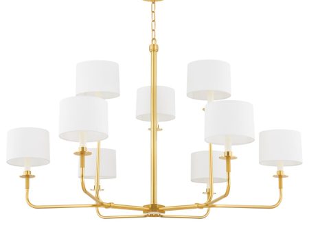 Paramus 1-Light Chandelier Supply