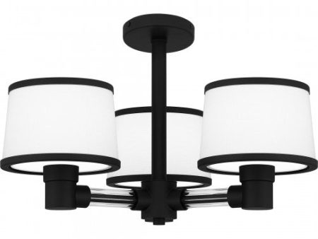 Kylen 3-Light Semi Flush Mount For Cheap