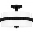 Baud 5-Light Semi Flush Mount Hot on Sale