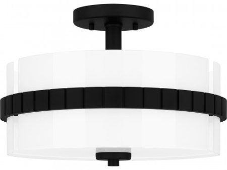 Baud 5-Light Semi Flush Mount Hot on Sale