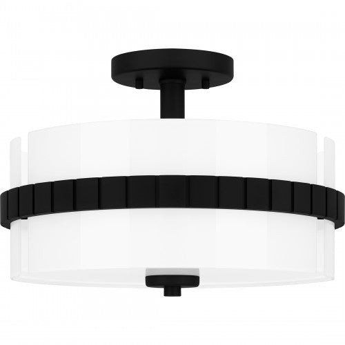 Baud 5-Light Semi Flush Mount Hot on Sale