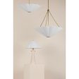 Alana 3-Light Semi Flush Mount Online Hot Sale