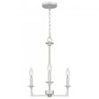 Prescott 3-Light Chandelier For Discount