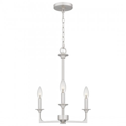 Prescott 3-Light Chandelier For Discount