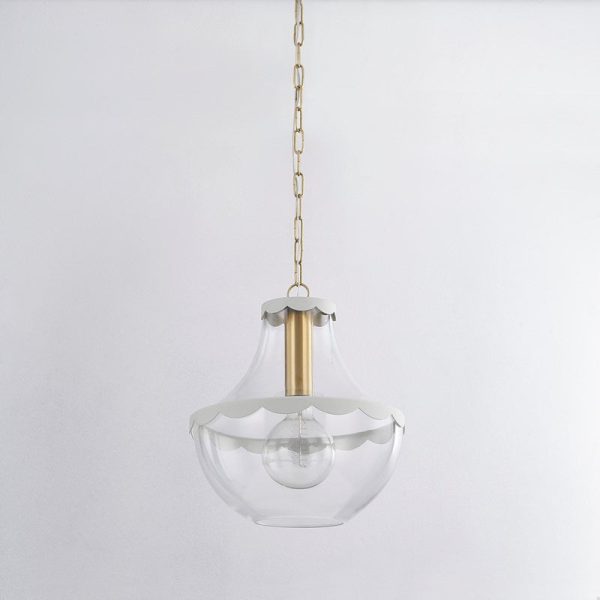 Alaina 1-Light Large Pendant For Cheap