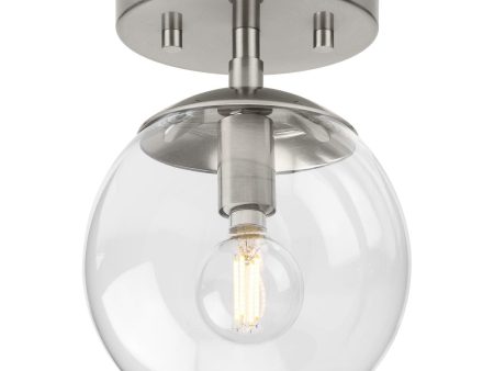 Atwell 1-Light Close-to-Ceiling on Sale