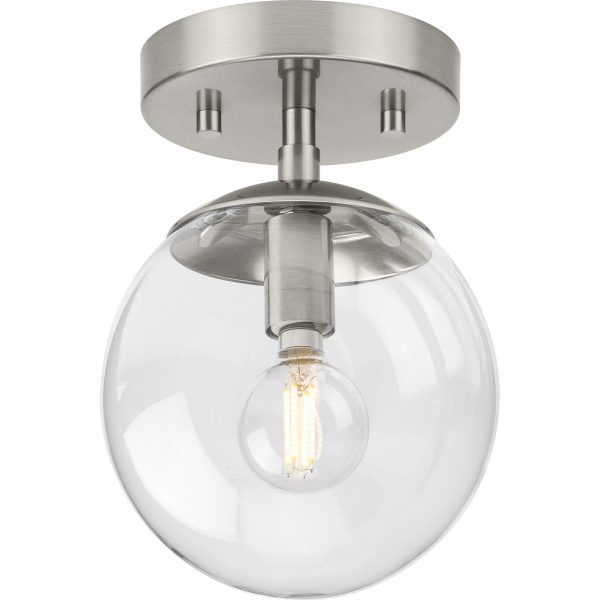 Atwell 1-Light Close-to-Ceiling on Sale