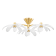 Twiggy 3-Light Semi Flush Mount Online