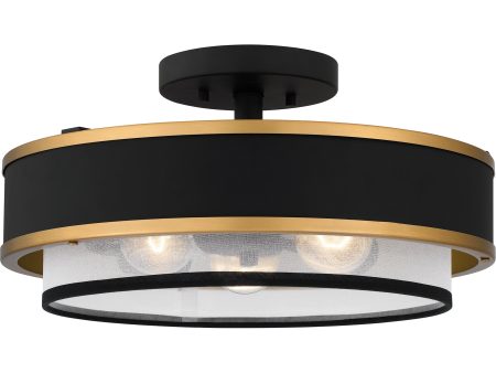 Lockwood Semi Flush Mount Sale