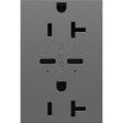 Adorne 20A Tamper-Resistant Ultra-Fast Plus Power Delivery USB Type C C Outlet Discount