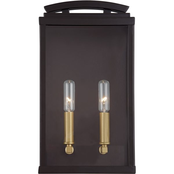 Alma Outdoor Wall Light Online now