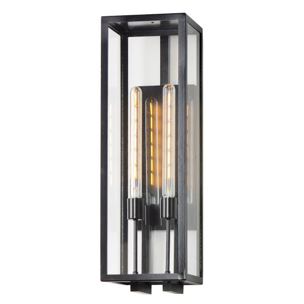 Catalina 2-Light XL Outdoor Up-Light Wall Sconce Online Sale