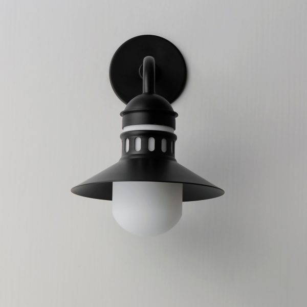 Admiralty 1-Light Outdoor Wall Sconce Cheap