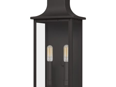 Abernathy Outdoor Wall Light Supply