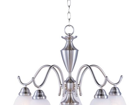 Newport 5-Light Chandelier Online Hot Sale