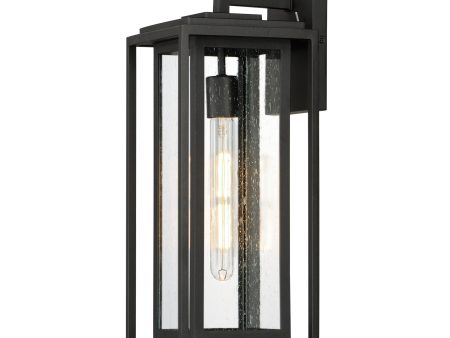 Cabana 1-Light Large Outdoor Sconce Online Hot Sale