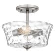 Acacia Semi Flush Mount For Discount