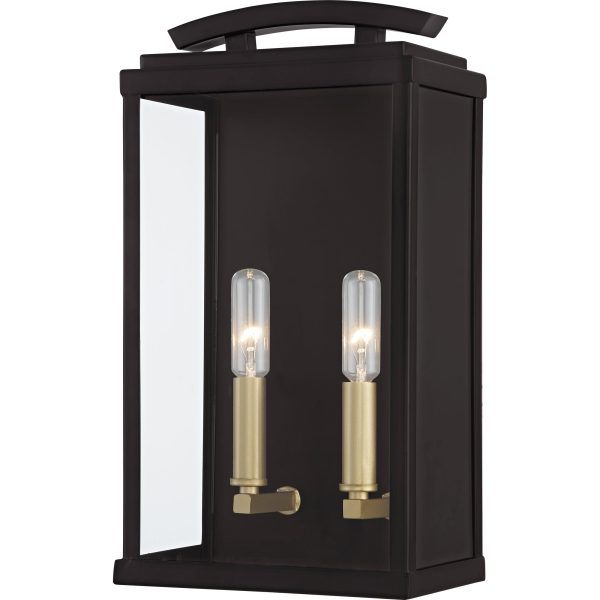 Alma Outdoor Wall Light Online now