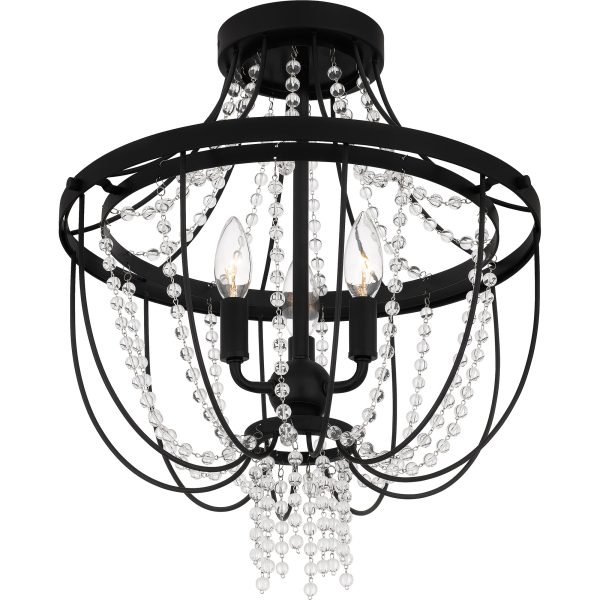 Adelaide Semi Flush Mount Discount