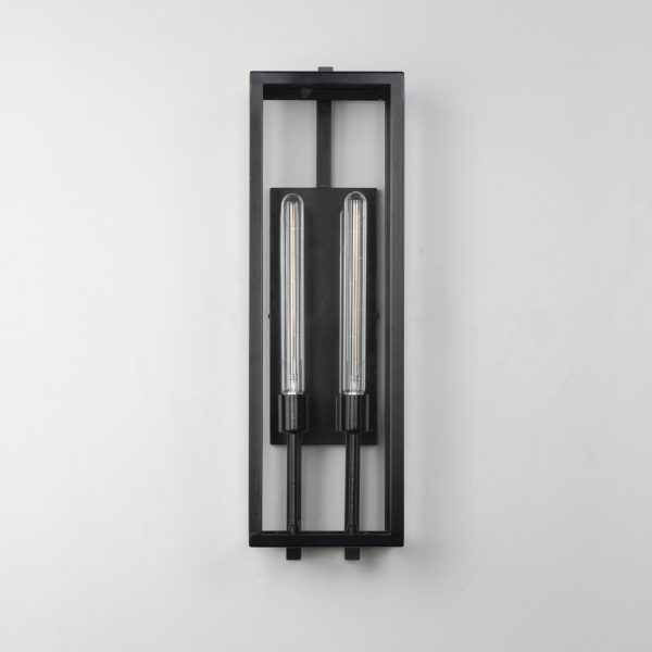 Catalina 2-Light XL Outdoor Up-Light Wall Sconce Online Sale