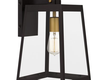 Amberly Grove Outdoor Wall Light Online Sale