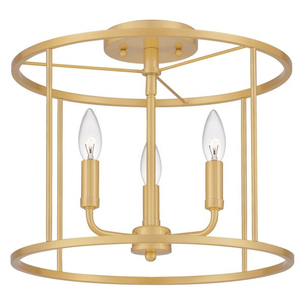 Abner Semi Flush Mount Online Sale