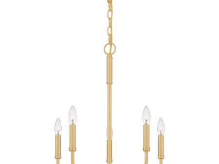 Abner Chandelier Sale