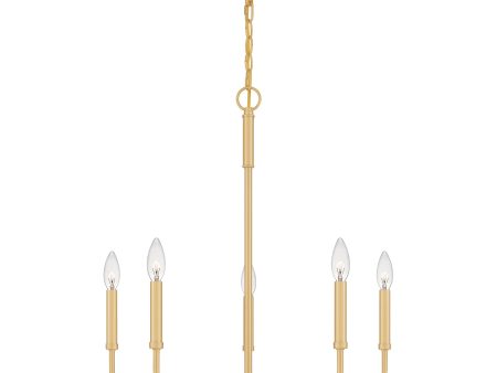 Abner Chandelier Cheap