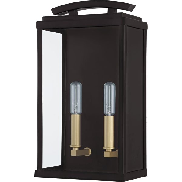 Alma Outdoor Wall Light Online now