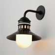 Admiralty 1-Light Outdoor Wall Sconce Fashion