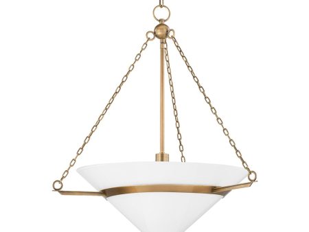 Amador 1-Light Large Pendant Discount